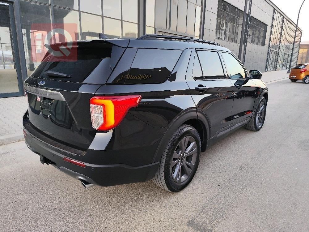 فۆرد ئێکسپلۆرەر